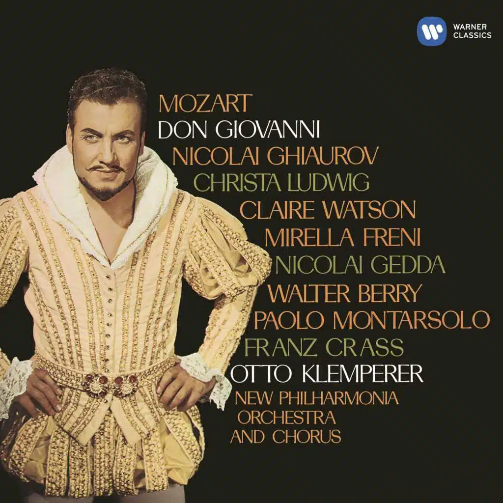Mozart: Don Giovanni