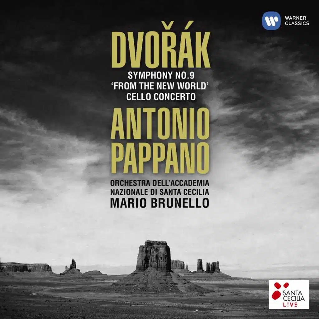 Cello Concerto in B Minor, Op. 104, B. 191: II. Adagio ma non troppo (feat. Mario Brunello)