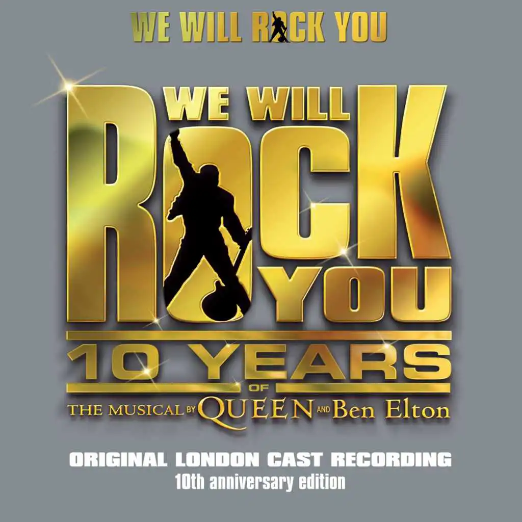 We Will Rock You (2012 Remaster)