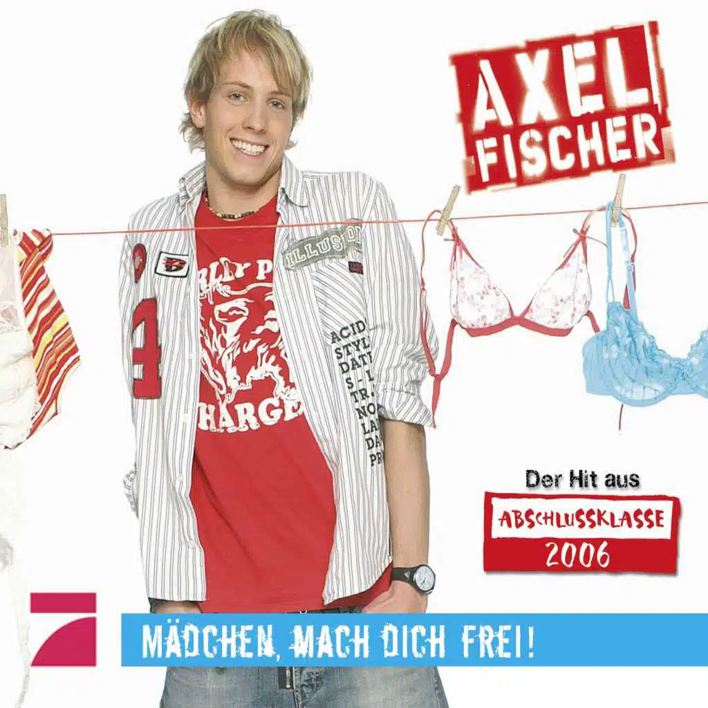 Mädchen, mach dich frei (Maxi-CD)