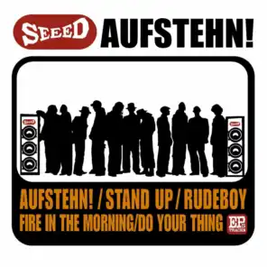 Aufstehn! (feat. CeeLo Green) [Rise & Shine]