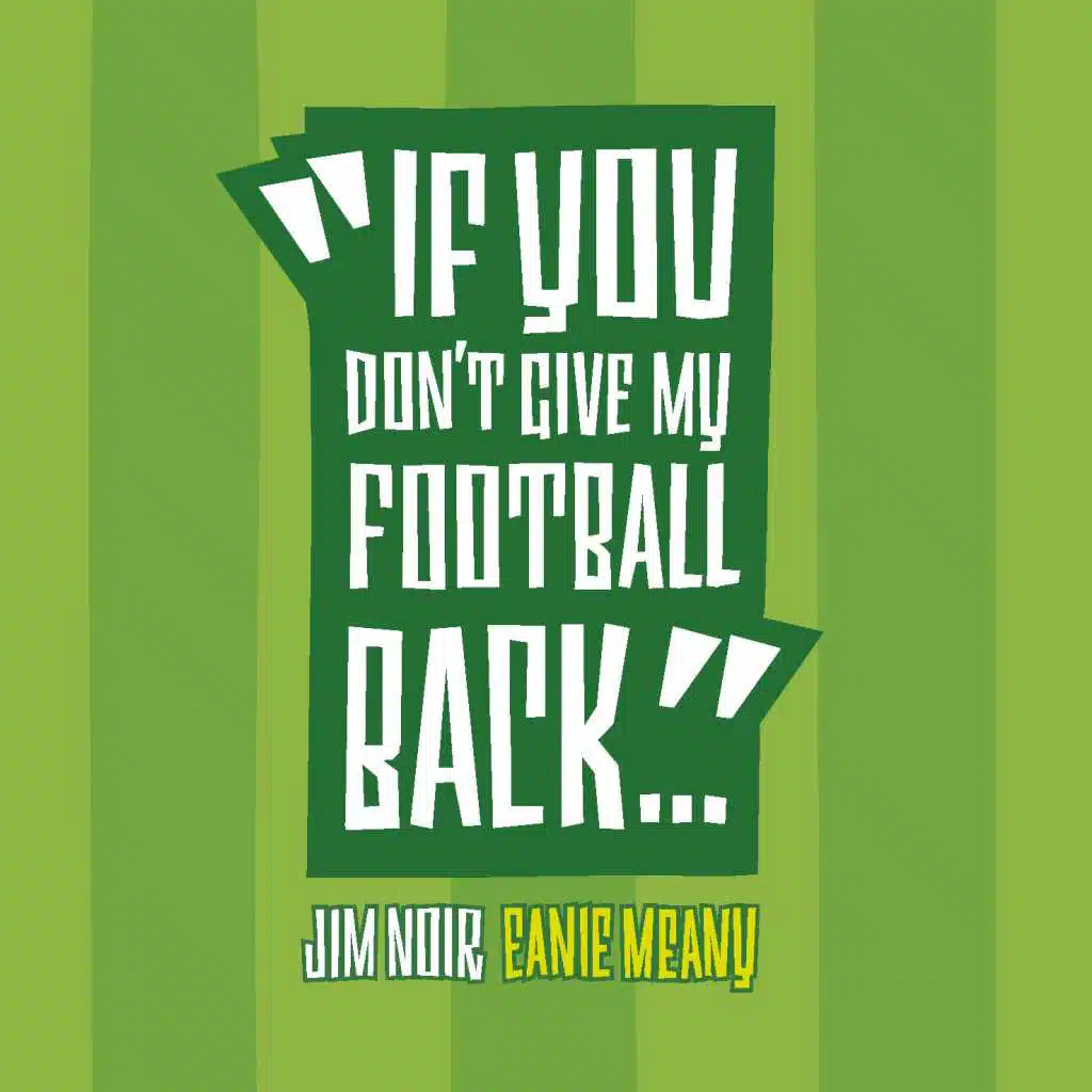 Eanie Meany (International 2 track CD)