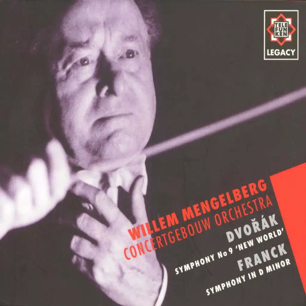 Symphony No. 9 in E Minor, Op. 95, B. 178 "From the New World": IV. Allegro con fuoco