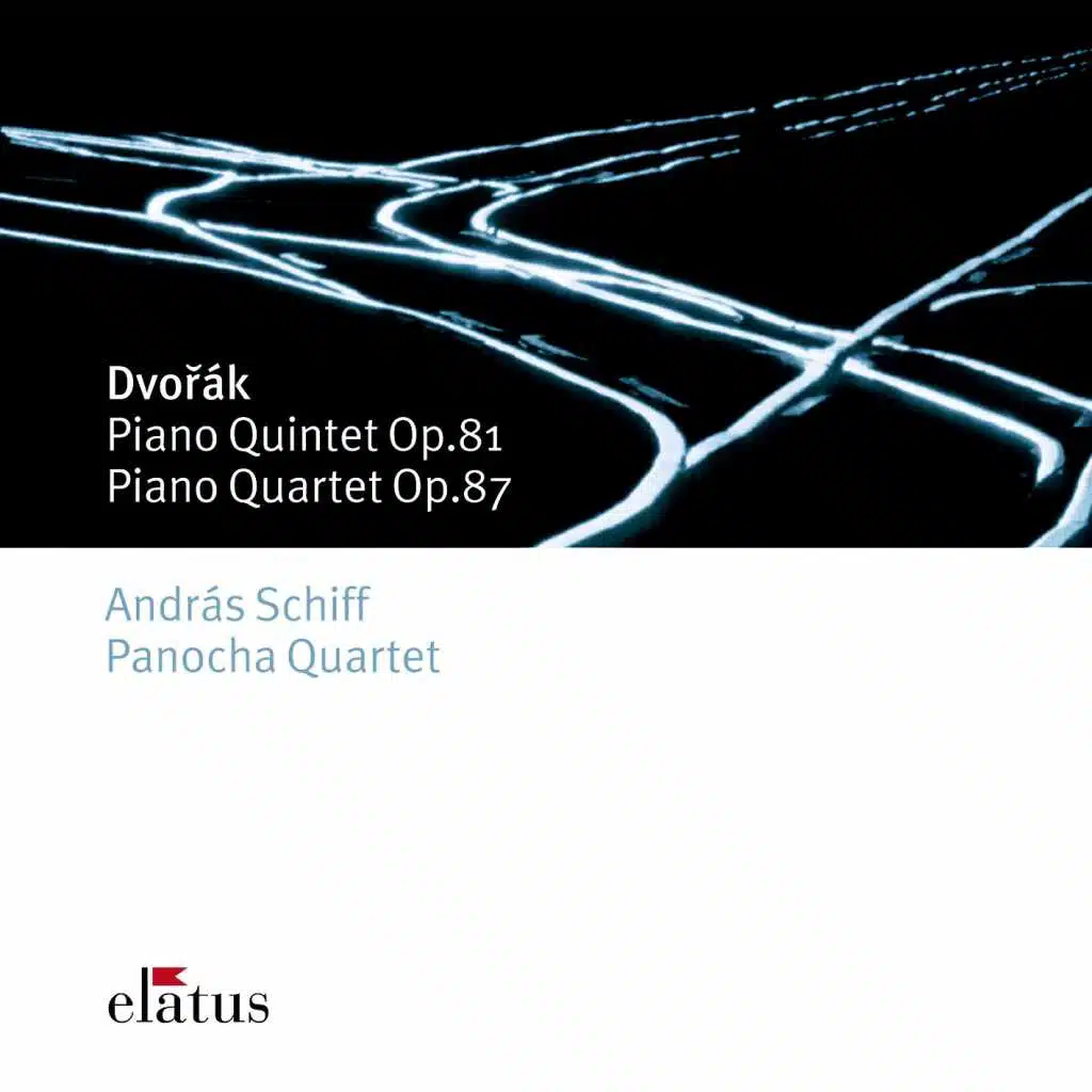 Dvořák: Piano Quintet, Op. 81 & Piano Quartet, Op. 87
