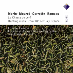 Morin : La chasse du cerf : Scene 3 Le rapport [Diane, Psecas, Phialé, Chorus of Nymphs, Nephele]