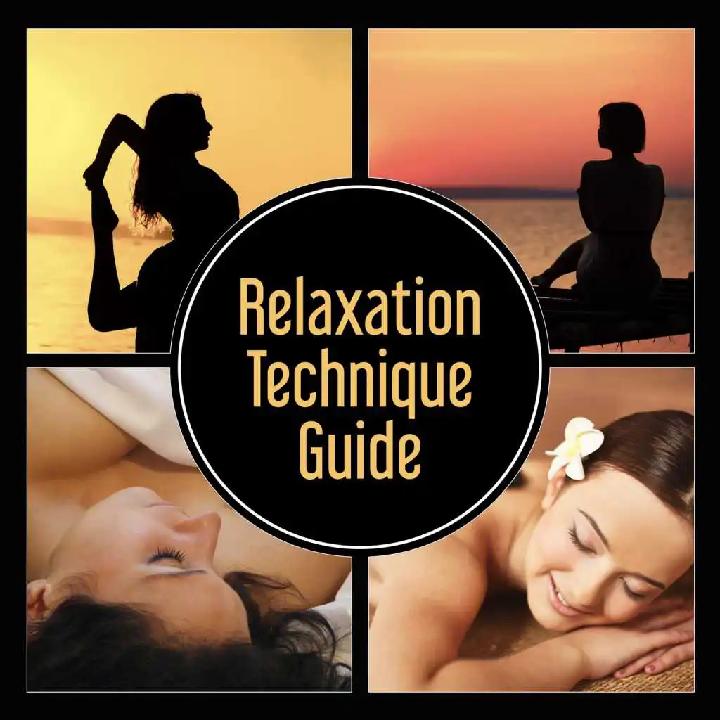 Relaxation Technique Guide – Hypnosis Music, Zen Massage, Spa, Golden Slumber, Meditation & Yoga Mindfulness, Pure Relax, Healing Energy