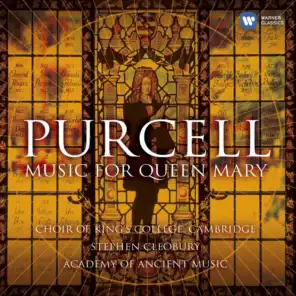 Come Ye Sons of Art, Z. 323 "Ode for Queen Mary's Birthday": No. 3, Duet. "Sound the Trumpet" (feat. Academy of Ancient Music, David Hansen & Tim Mead)