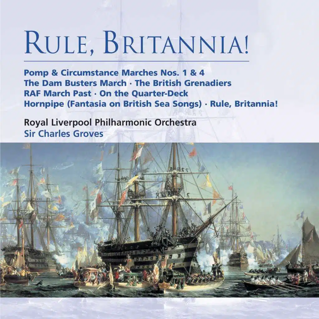 March Past of the Royal Air Force (1990 Remastered Version)