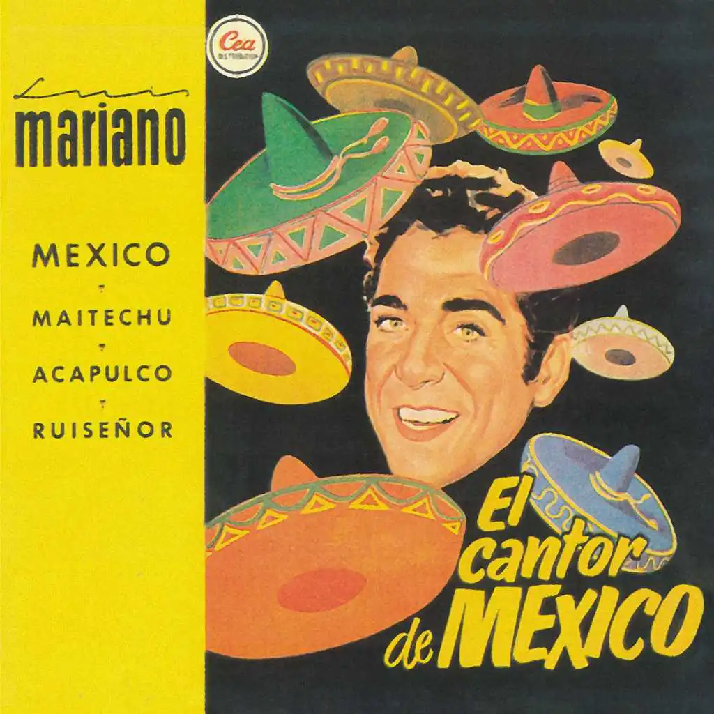 Le Chanteur De Mexico