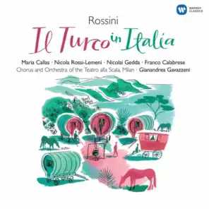 Il Turco in Italia (1997 Remastered Version), ATTO PRIMO: Nostra patria e il mondo intero