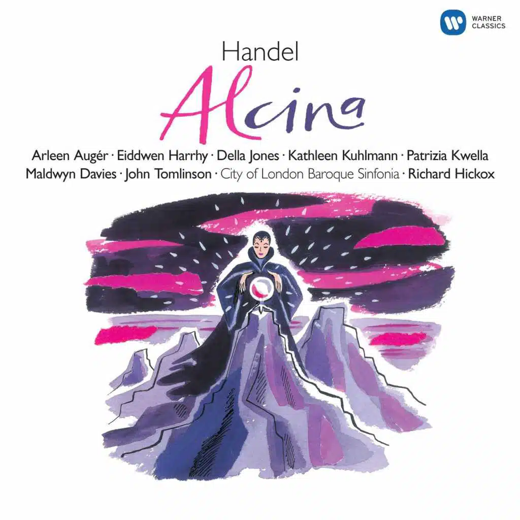 Alcina, HWV 34, Act 2, Scene 13: Aria. "Ombre pallide" (Alcina) [feat. Arleen Augér]