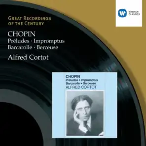Chopin: Préludes, Impromptus, Barcarolle & Berceuse