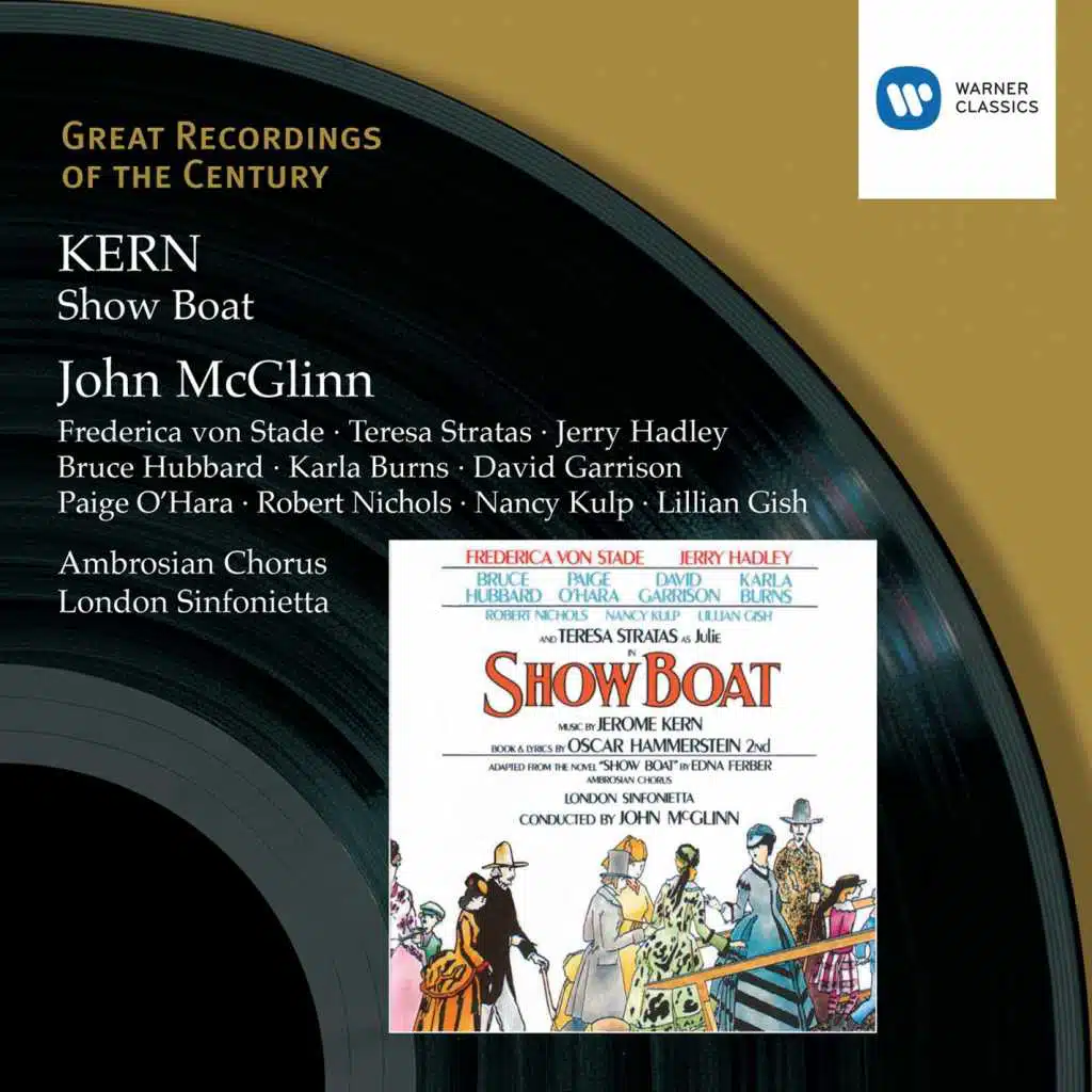 John McGlinn/London Sinfonietta