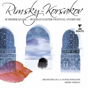 Russian Easter Festival Overture, Op. 36