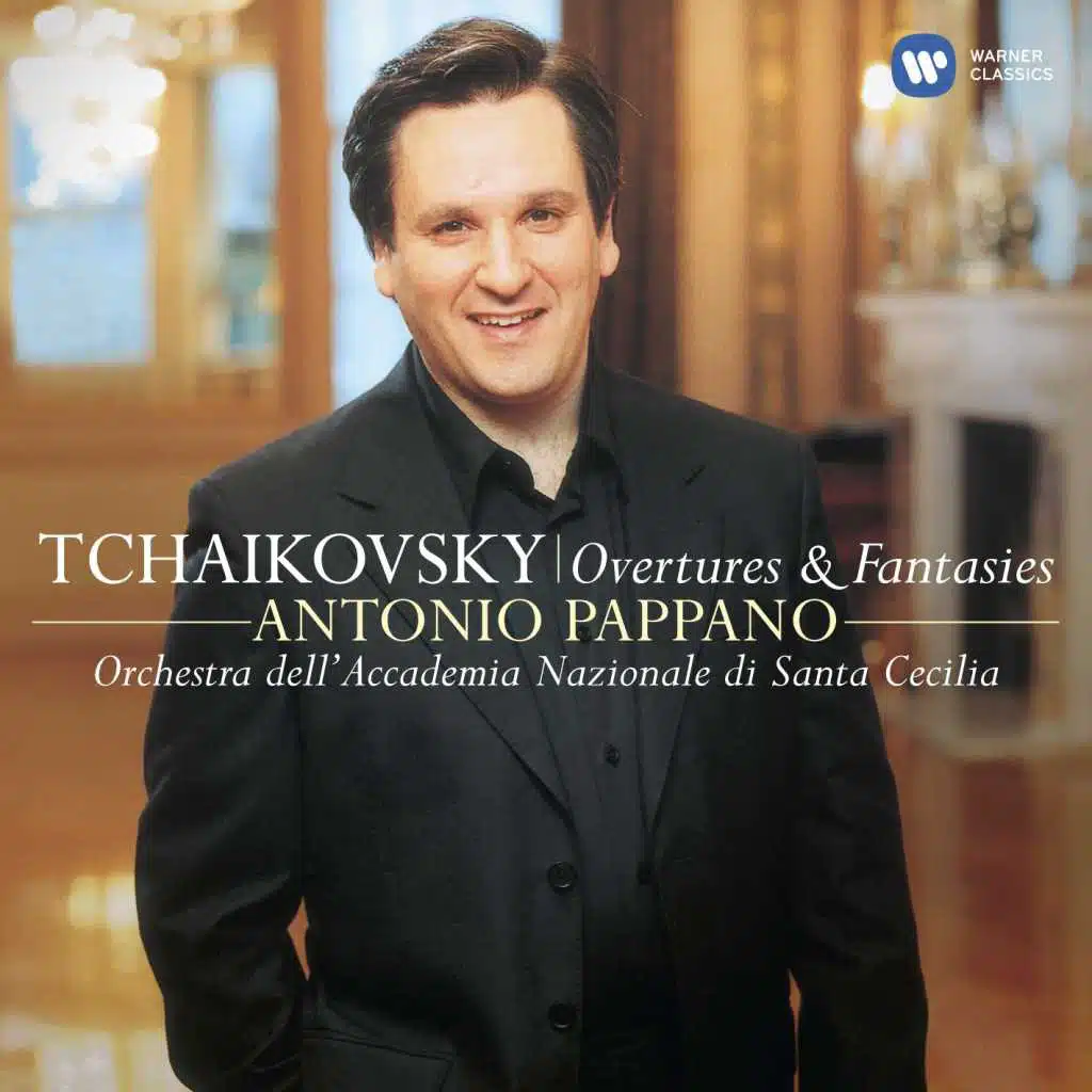 Tchaikovsky: Overtures & Fantasies