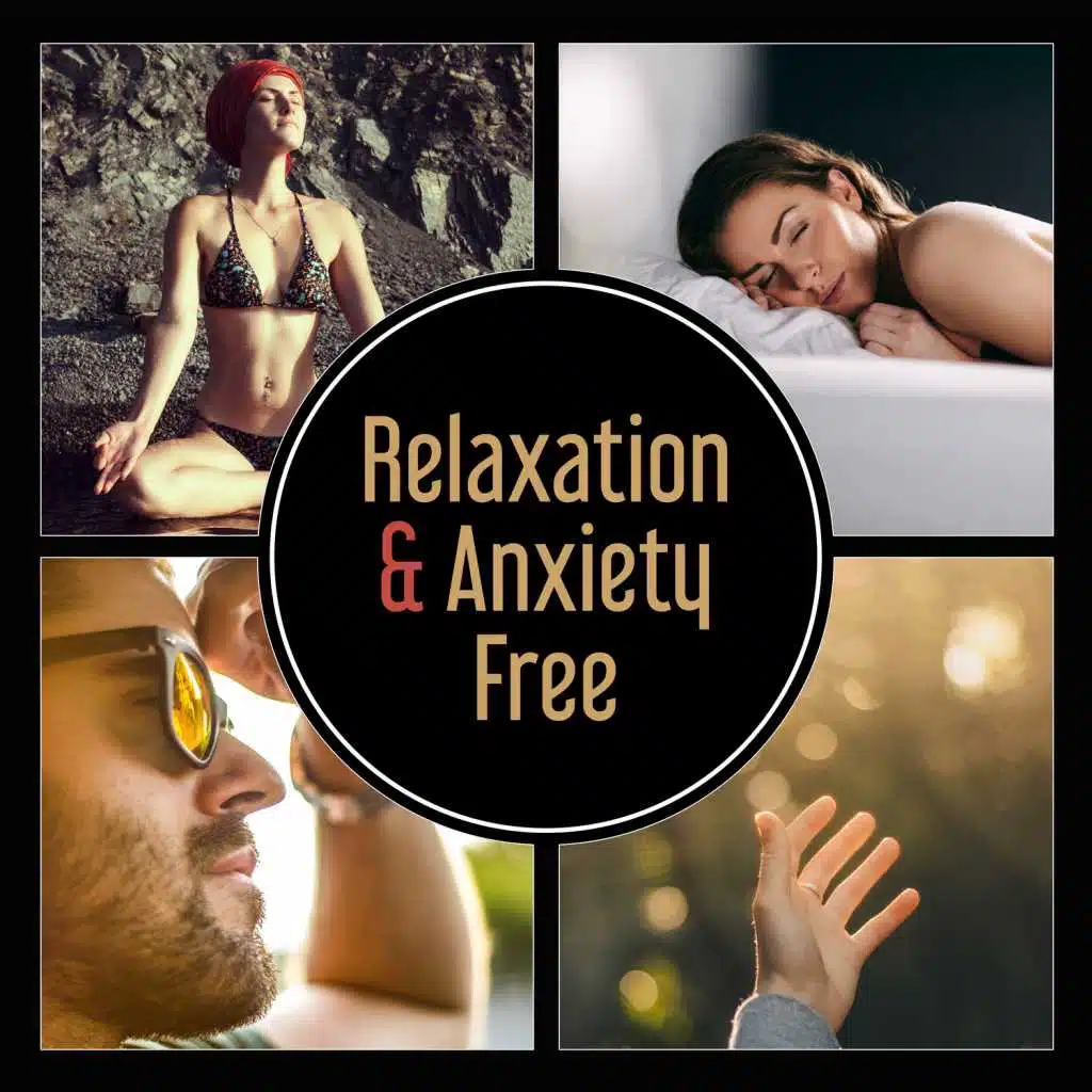 Relaxation & Anxiety Free - Ambient Sounds Therapy, Reiki and Spa Wellness, Yoga Meditation Music, Buddha Mindfulness, Natural Sleep