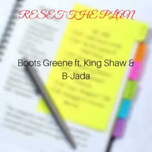 Reset the Plan (feat. B-Jada & King Shaw)
