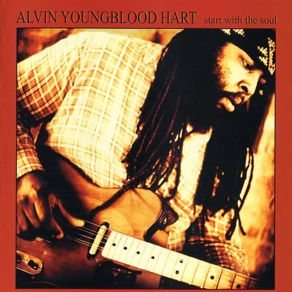 Alvin Youngblood&nbsp;Hart