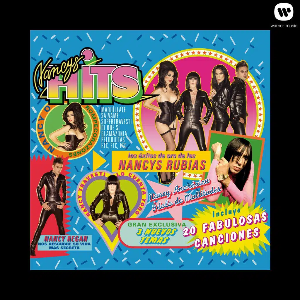 Cohete a Nancylandia