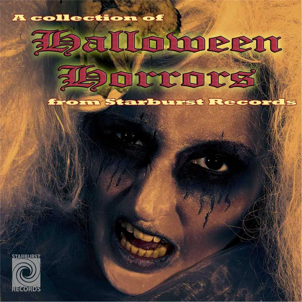A Collection of Halloween Horrors from Starburst Records
