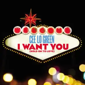 I Want You (Hold on to Love) [Original Jack Splash]