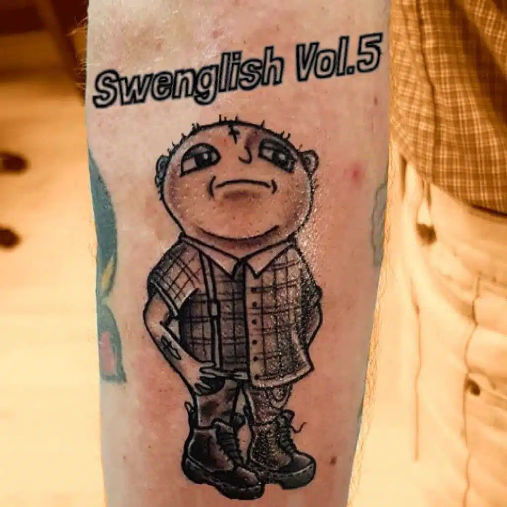Swenglish Vol.5