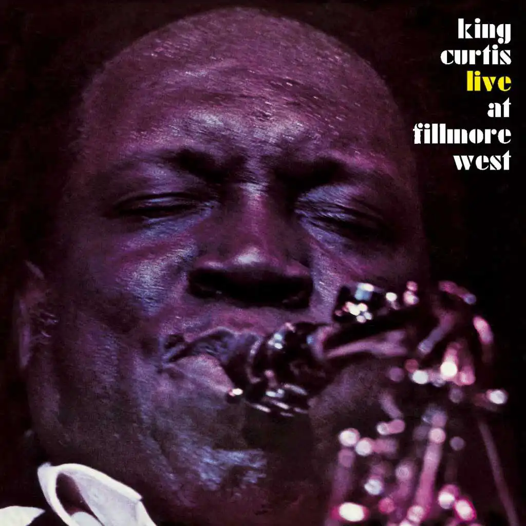 I Stand Accused (Live at Fillmore West, 3/6/1971)
