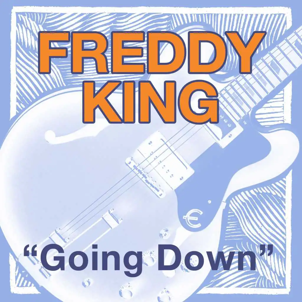 Going Down (Live Recording -- Ann Arbor Blues and Jazz Festival)