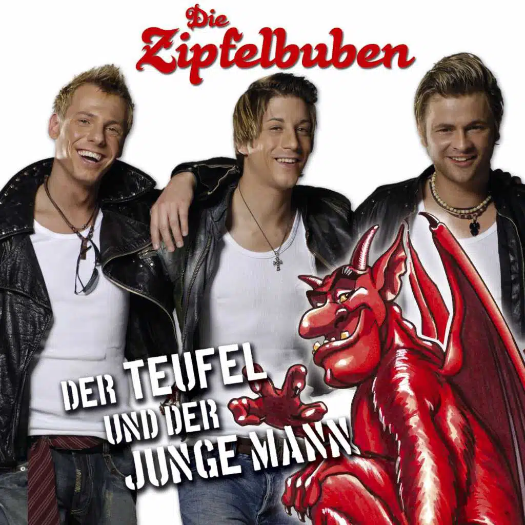 Der Teufel und der junge Mann (Maxi-CD)
