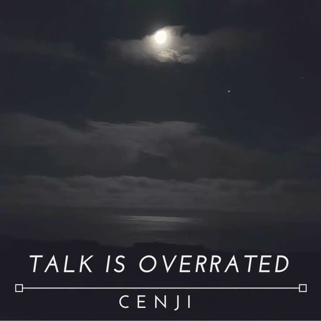 Talk Is Overrated