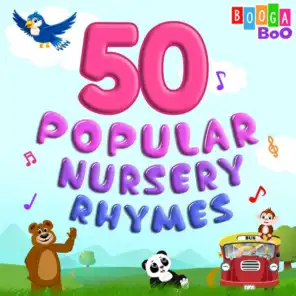 50 Popular Nursery Rhymes and Kids Songs
