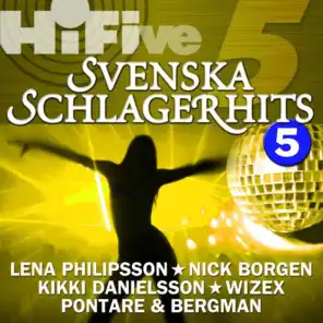 Hi-Five: Svenska Schlagerhits 5