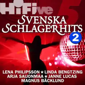 Hi-Five: Svenska Schlagerhits 2