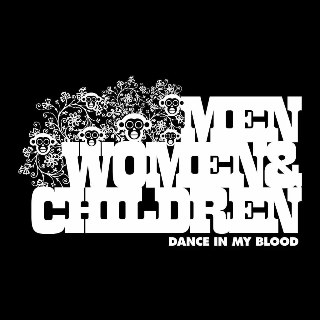 Dance In My Blood (U.S. DMD Maxi)