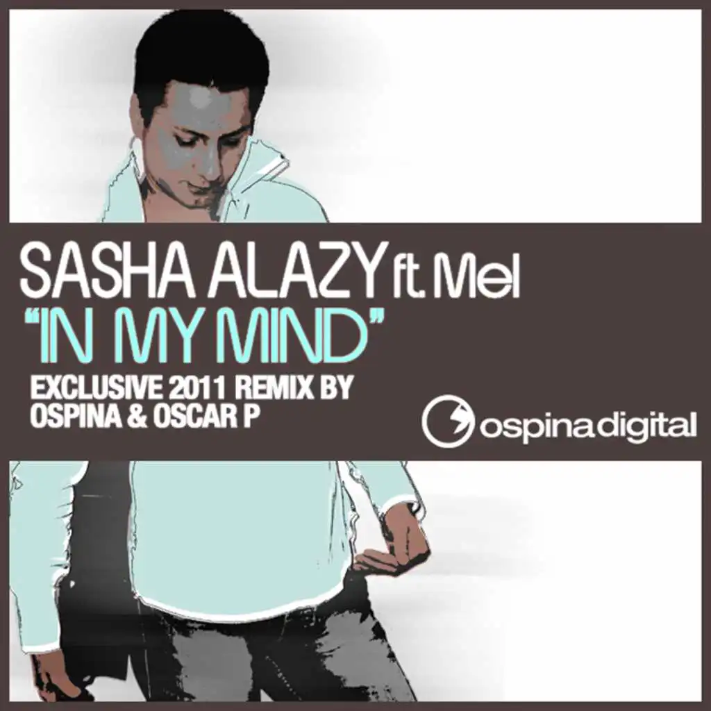 In My Mind (D.O.O.P Remixes) [feat. Mel]