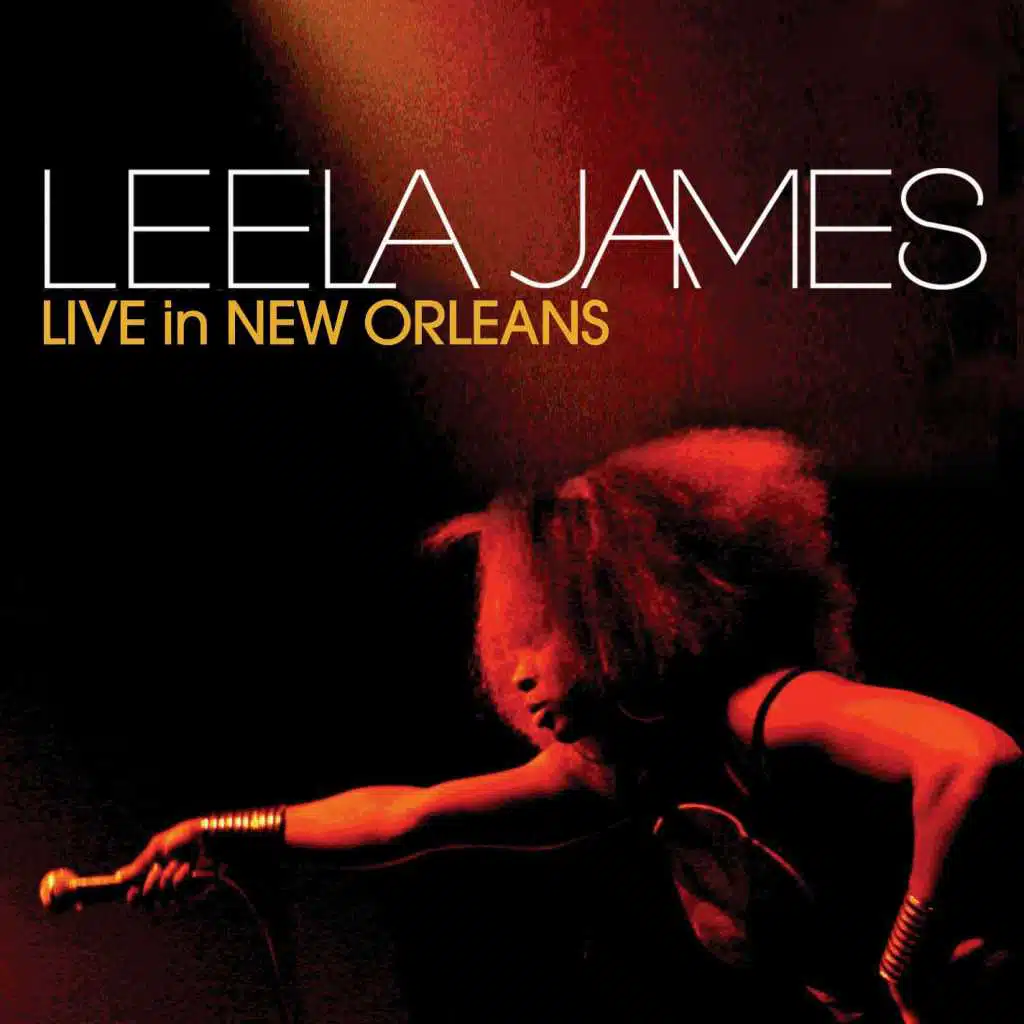 Live In New Orleans (DMD Album)