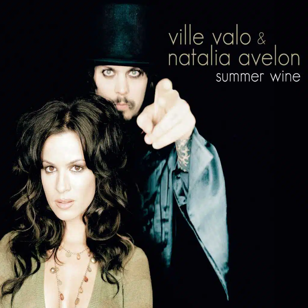 Ville Valo & Natalia Avelon