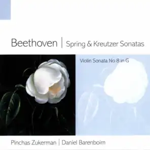 Beethoven: Violin Sonatas No. 5, Op. 24 "Spring", No. 8, Op. 30 & No. 9, Op. 47 "Kreutzer"