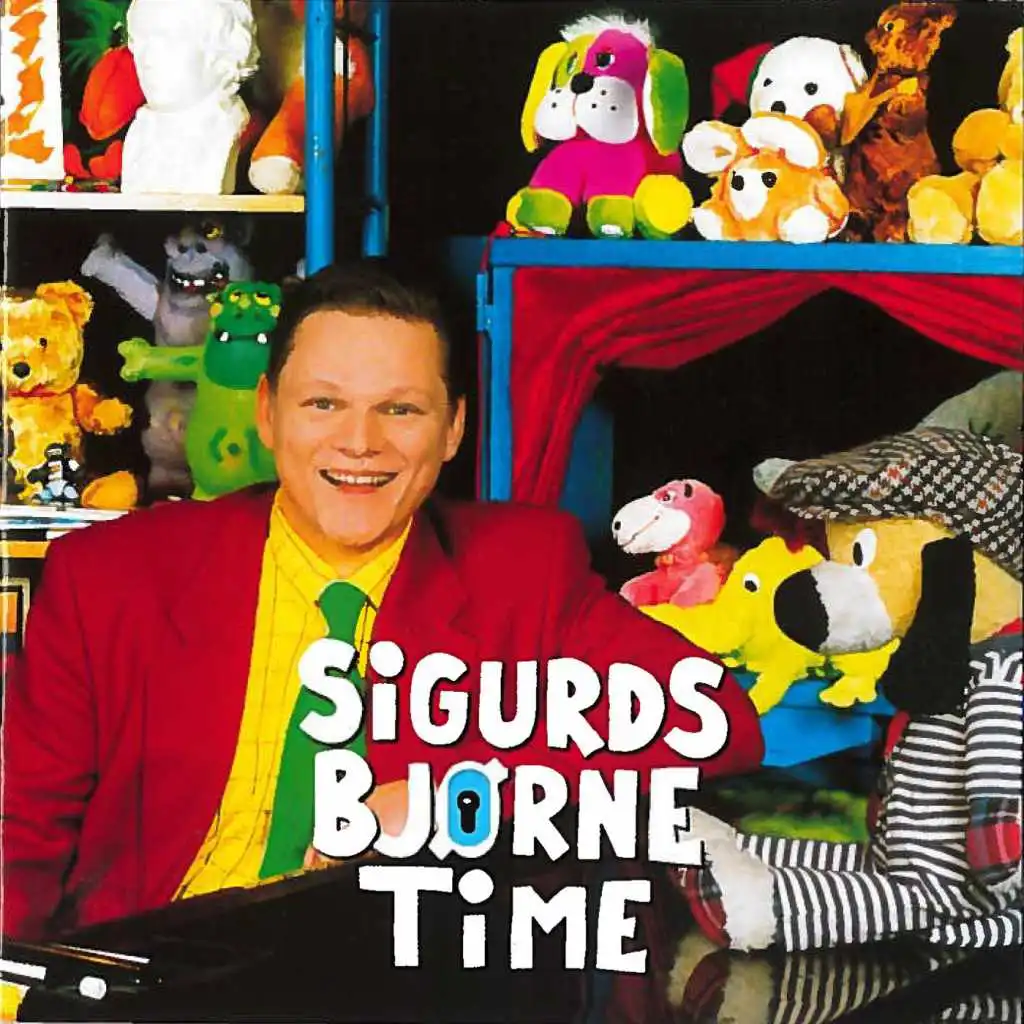 Sigurds Bjørnetime (Fra Tv-showet "Sigurds Bjørnetime")