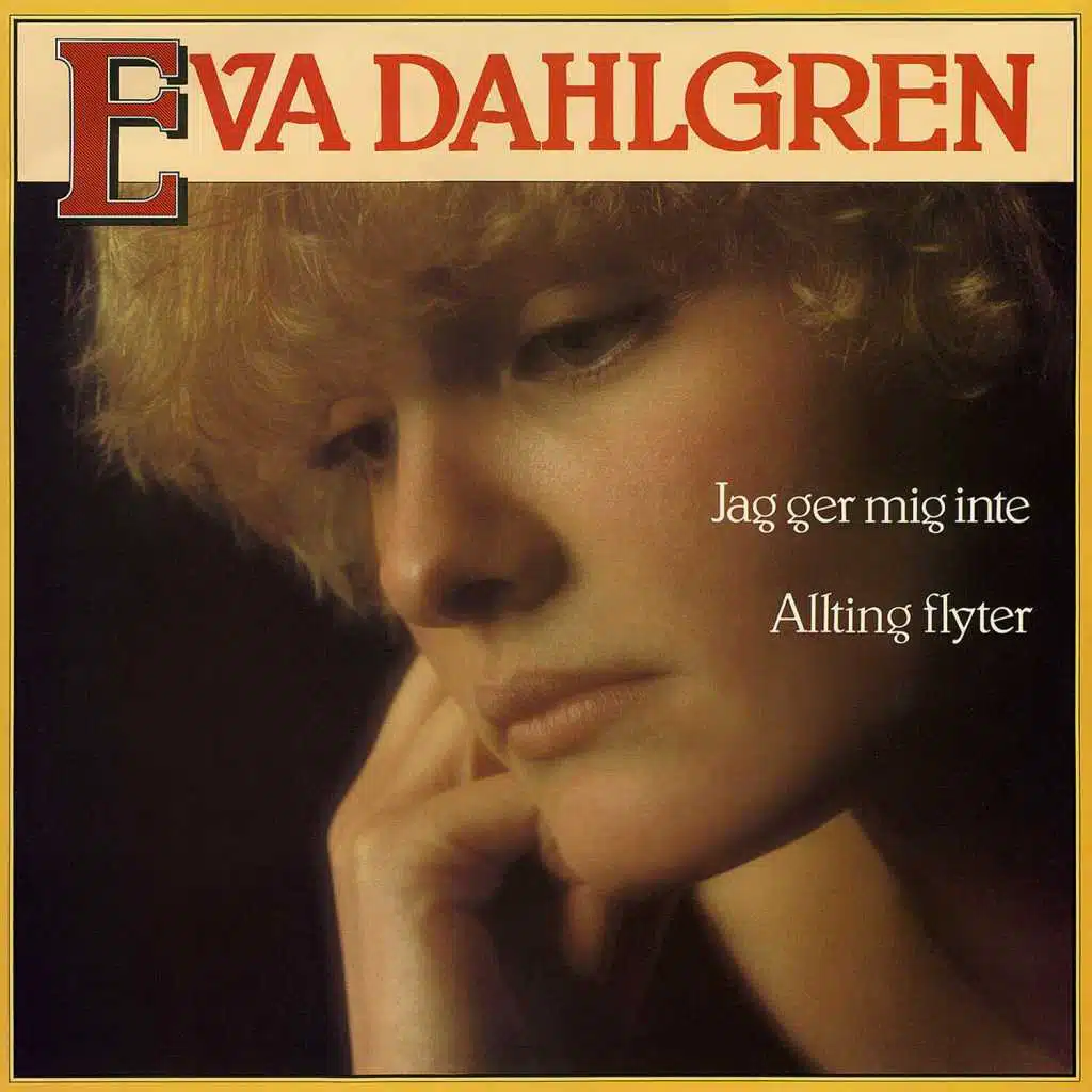 Jag ger mig inte (2011 Remaster)