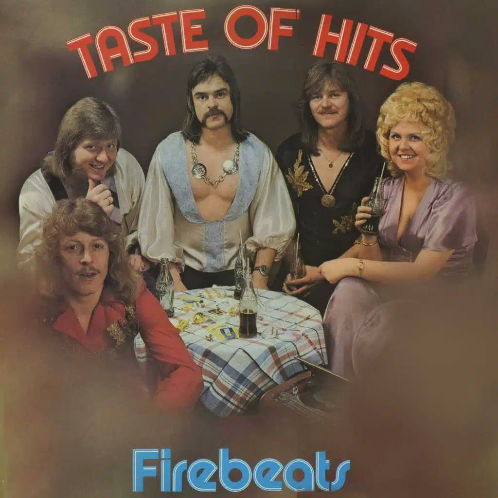 Taste Of Hits