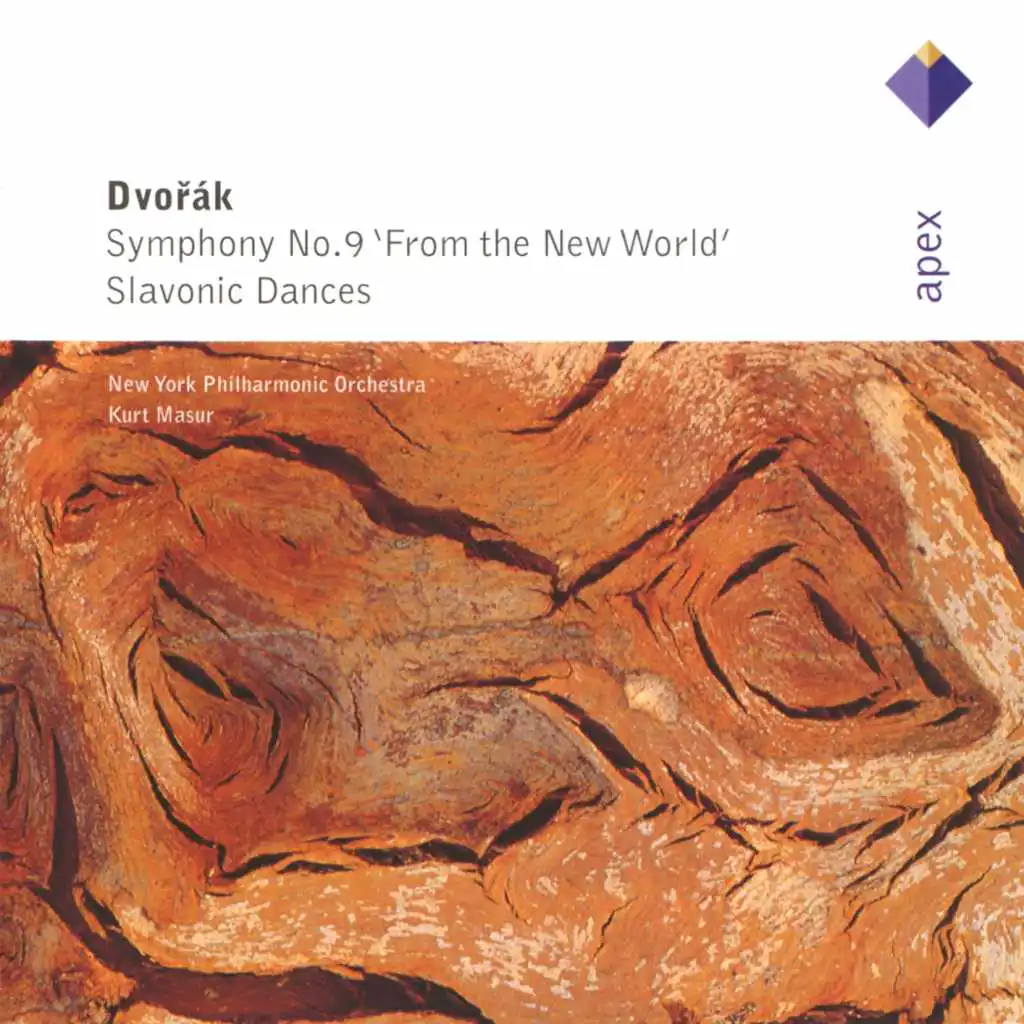 Dvořák: Symphony No. 9 "From the New World" & Slavonic Dances