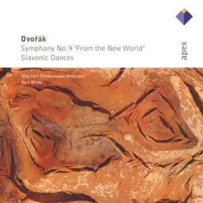 Dvořák: Symphony No. 9 "From the New World" & Slavonic Dances