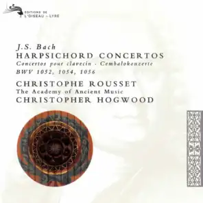 Christophe Rousset, Academy of Ancient Music & Christopher Hogwood