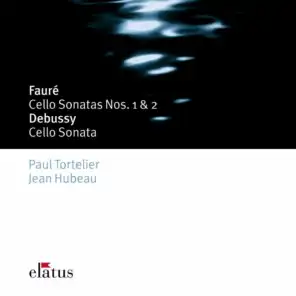 Fauré : Sonate n°2 Op.117 pour violoncelle et piano : Allegro (feat. Daniel Madelaine)