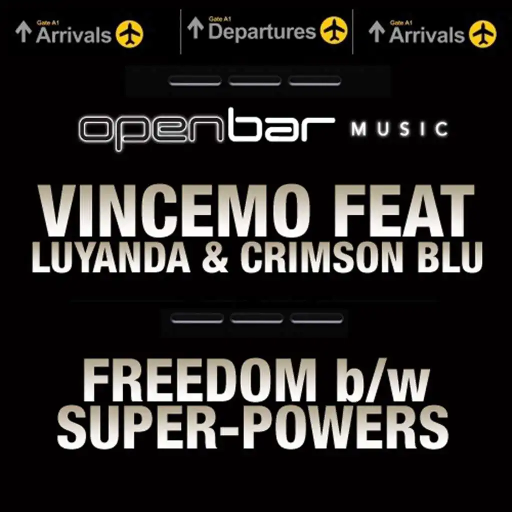 Freedom (Feat Luyanda) (Dub-Strumental Mix)