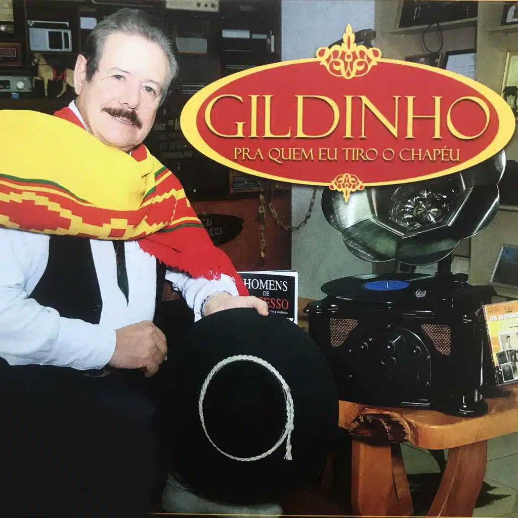 Pra Quem Eu Tiro o Chapéu