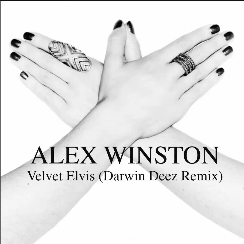 Velvet Elvis (Darwin Deez Remix)