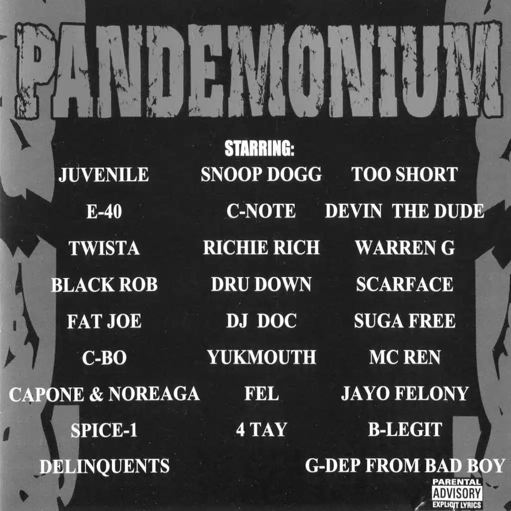 Pandemonium