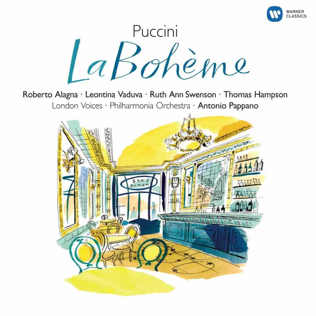 Puccini - La Bohème
